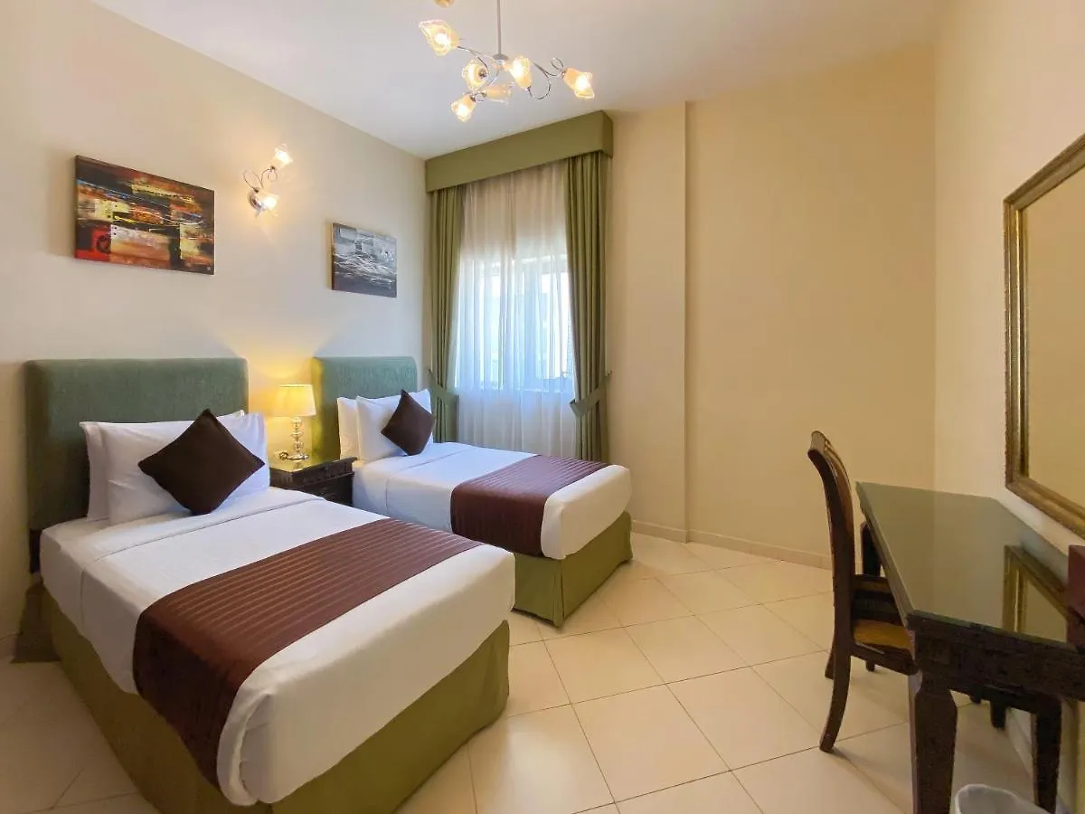 Auris Boutique Hotel Apartments, Al Barsha - At The Mall Дубай Апарт-отель