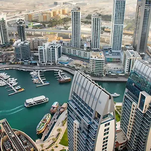 Апартаменты Fam Living - Jbr Shams 1