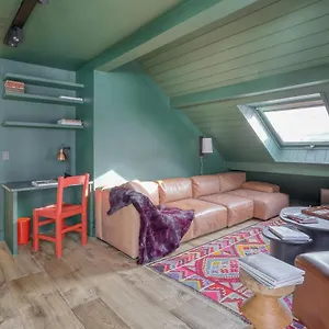 Prestigieux Pied Piste Luc Alphand 80 M2 Serre Chevalier Chantemerle , Saint-Chaffrey France