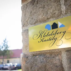 Klebelsberg Kastély 4* Budapest