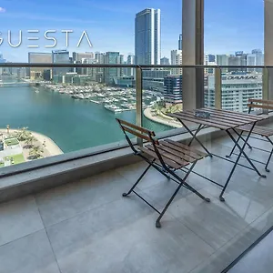 Апартаменты Sparkle Tower, Marina