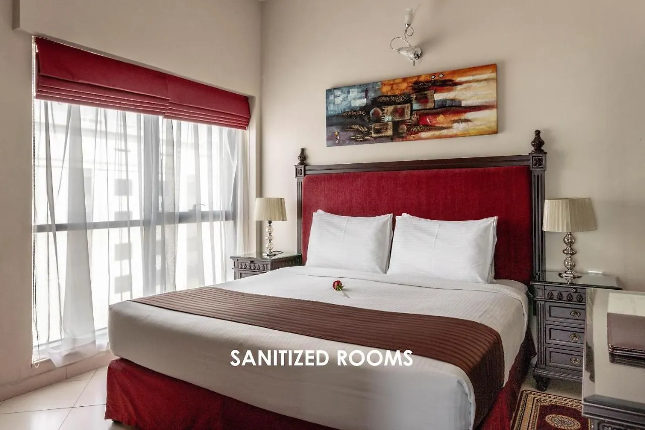 Auris Boutique Hotel Apartments, Al Barsha - At The Mall Dubai