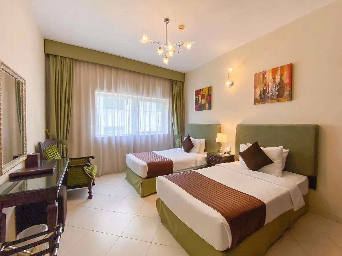 Auris Boutique Hotel Apartments, Al Barsha - At The Mall Dubai Aparthotel
