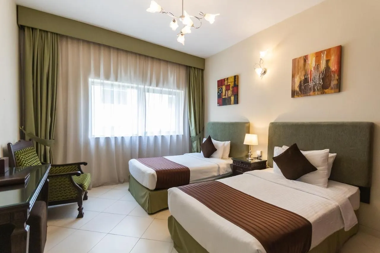 Auris Boutique Hotel Apartments, Al Barsha - At The Mall Dubai Aparthotel