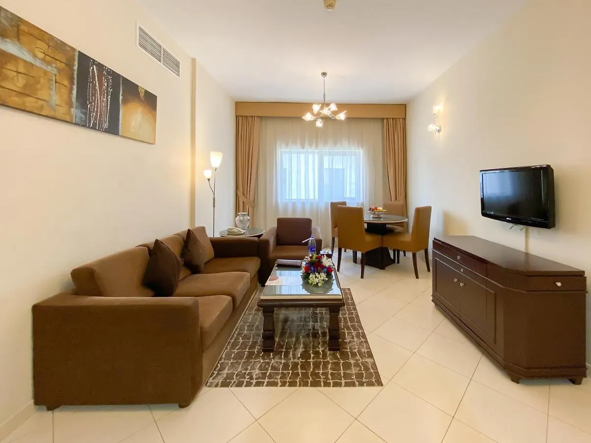 Auris Boutique Hotel Apartments, Al Barsha - At The Mall Dubai Aparthotel