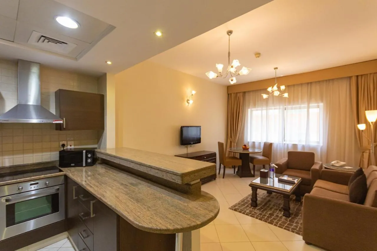 Aparthotel Auris Boutique Hotel Apartments, Al Barsha - At The Mall Dubai