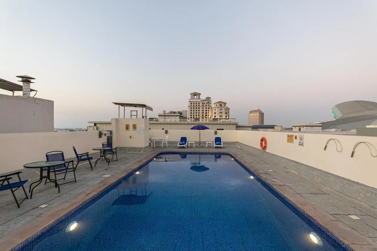 **** Aparthotel Auris Boutique Hotel Apartments, Al Barsha - At The Mall Dubai United Arab Emirates