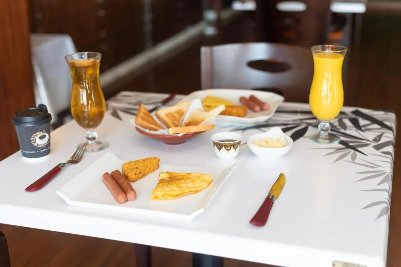 **** Aparthotel Auris Boutique Hotel Apartments, Al Barsha - At The Mall Dubai United Arab Emirates