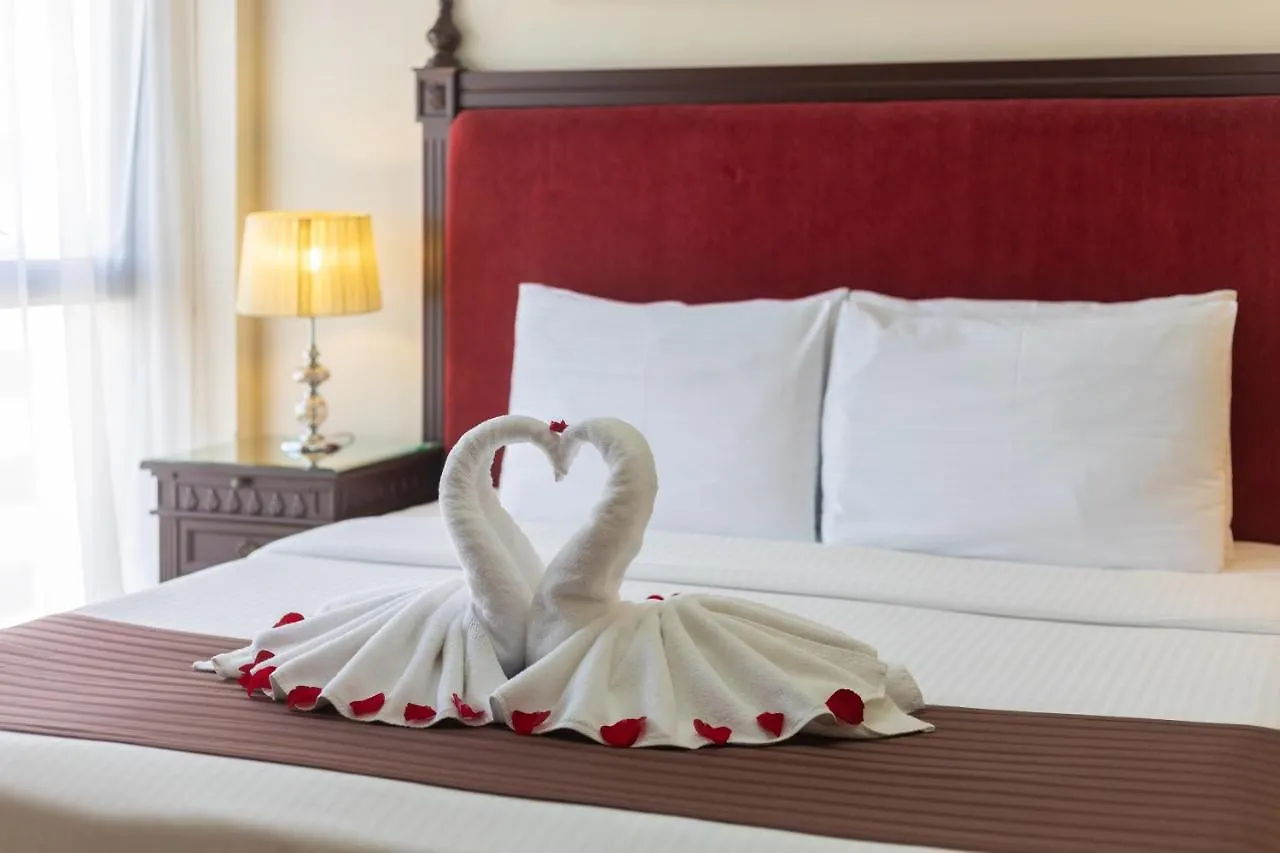 **** Aparthotel Auris Boutique Hotel Apartments, Al Barsha - At The Mall Dubai United Arab Emirates