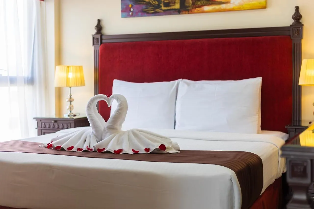 Auris Boutique Hotel Apartments, Al Barsha - At The Mall Dubai Aparthotel