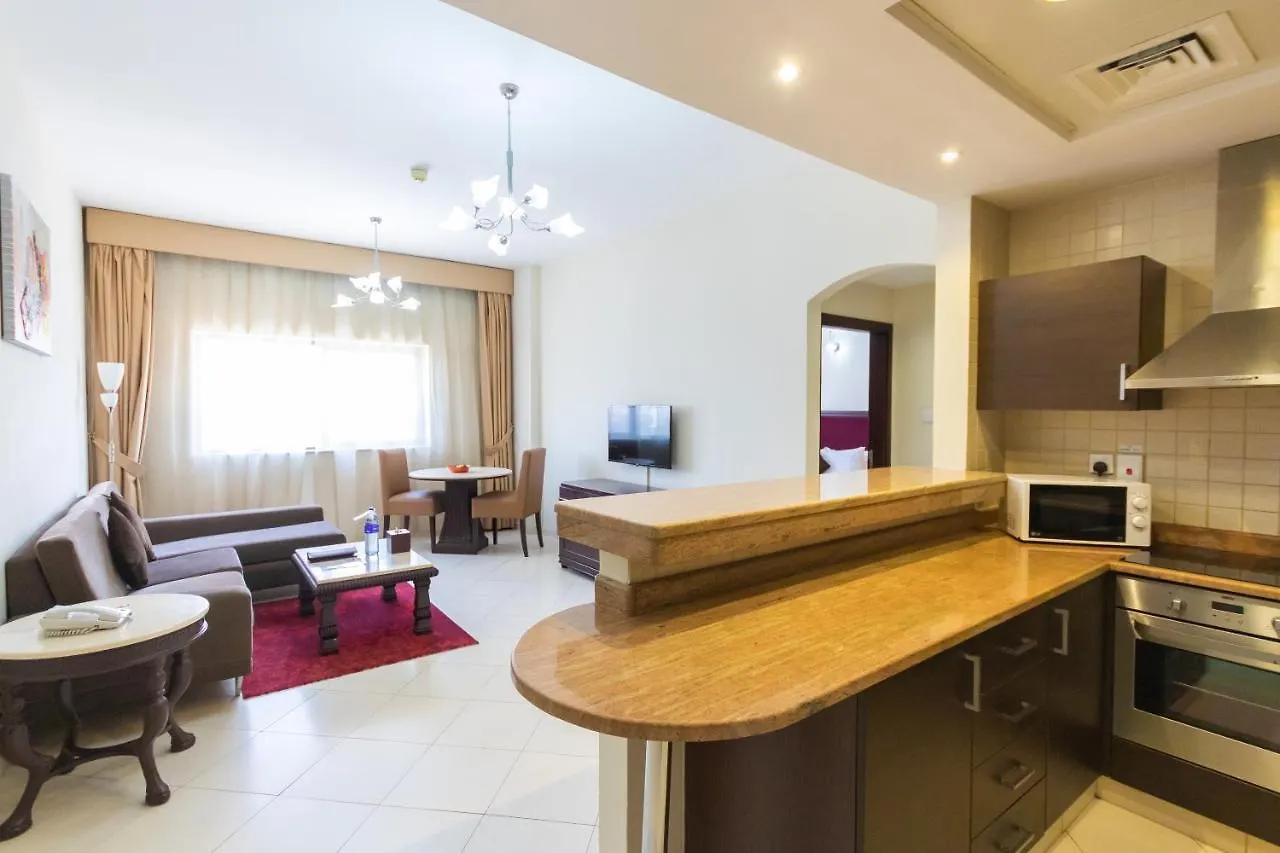 Auris Boutique Hotel Apartments, Al Barsha - At The Mall Dubai