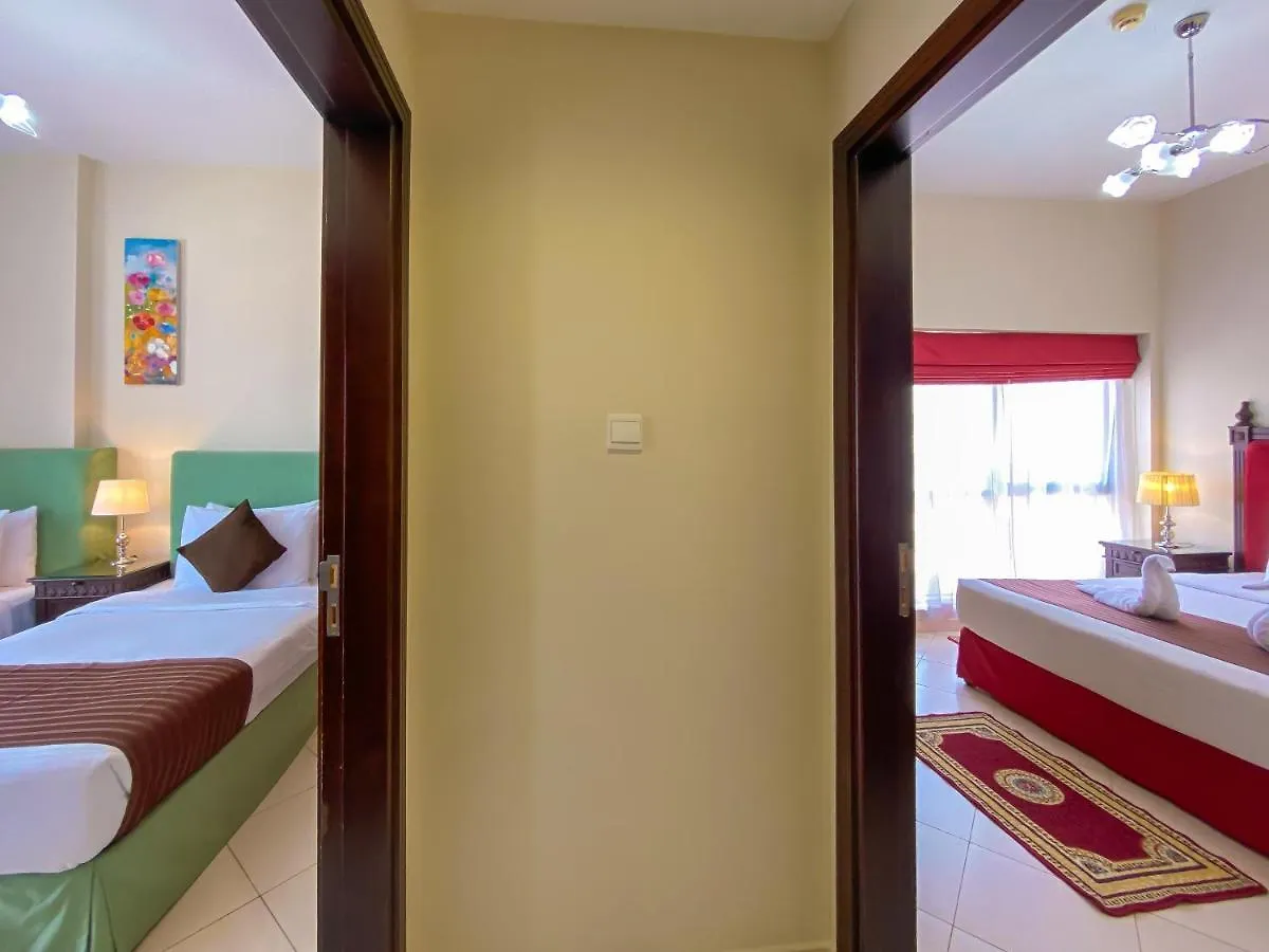 Aparthotel Auris Boutique Hotel Apartments, Al Barsha - At The Mall Dubai