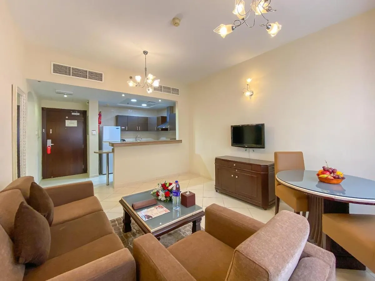 Auris Boutique Hotel Apartments, Al Barsha - At The Mall Dubai 4*,  United Arab Emirates