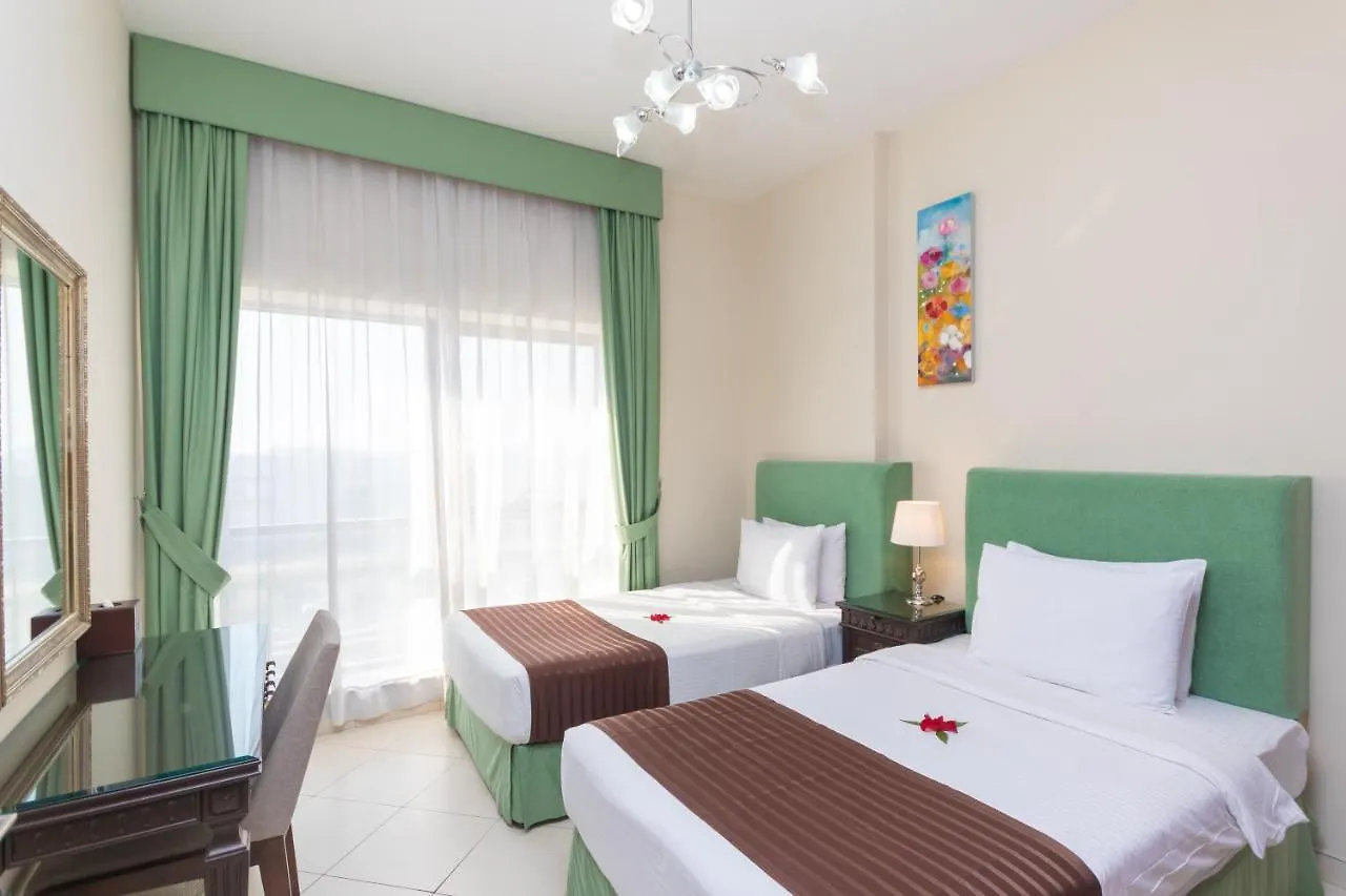 Auris Boutique Hotel Apartments, Al Barsha - At The Mall Dubai 4*,