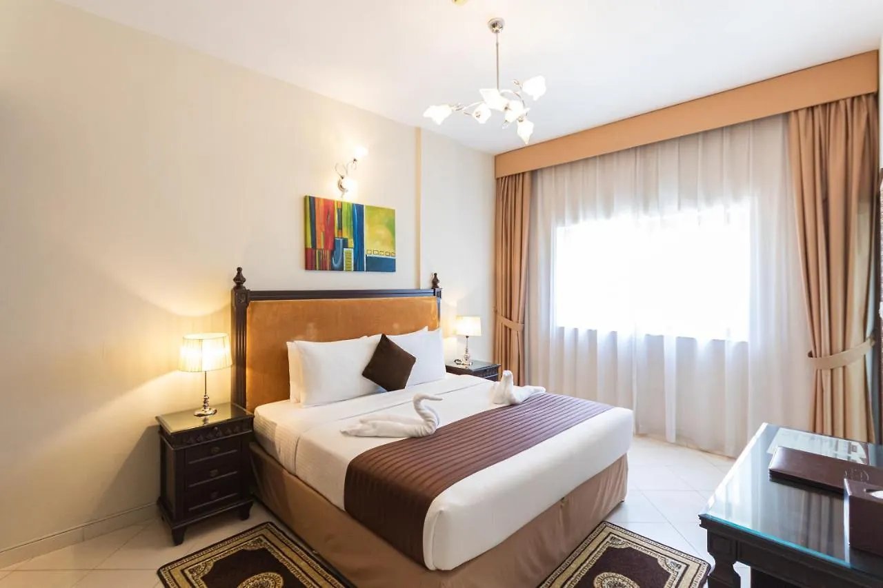 Auris Boutique Hotel Apartments, Al Barsha - At The Mall Dubai Aparthotel