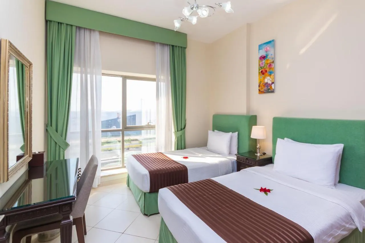 Auris Boutique Hotel Apartments, Al Barsha - At The Mall Dubai Aparthotel