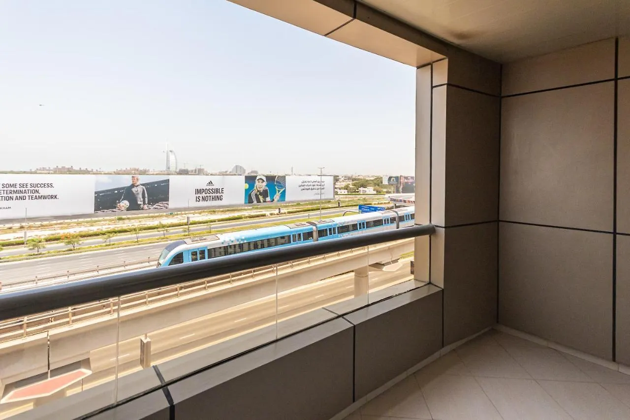 Auris Boutique Hotel Apartments, Al Barsha - At The Mall Dubai