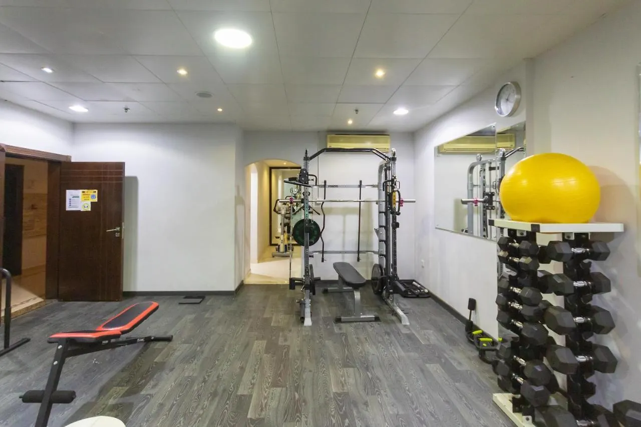 **** Aparthotel Auris Boutique Hotel Apartments, Al Barsha - At The Mall Dubai United Arab Emirates