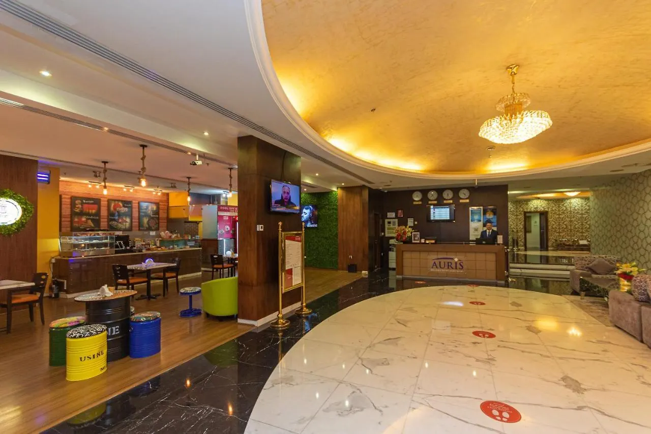 Aparthotel Auris Boutique Hotel Apartments, Al Barsha - At The Mall Dubai
