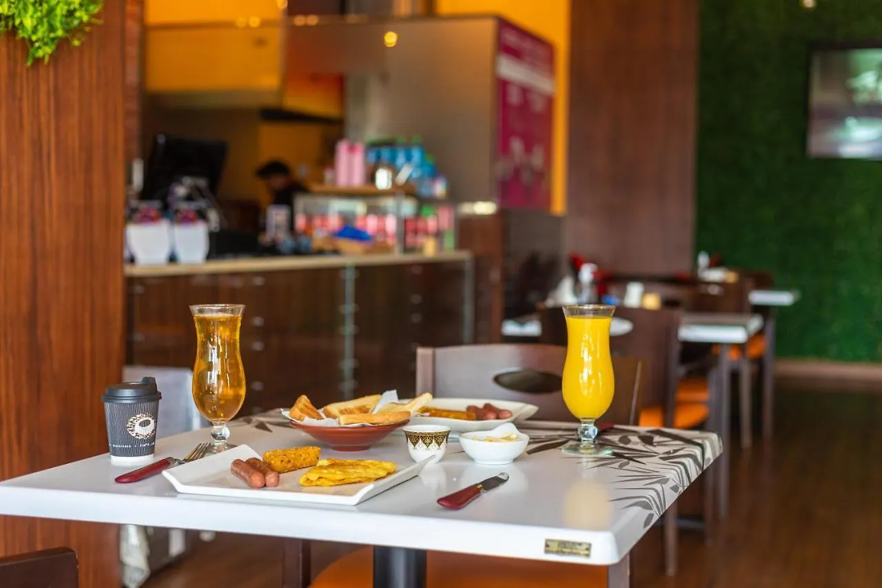 Aparthotel Auris Boutique Hotel Apartments, Al Barsha - At The Mall Dubai