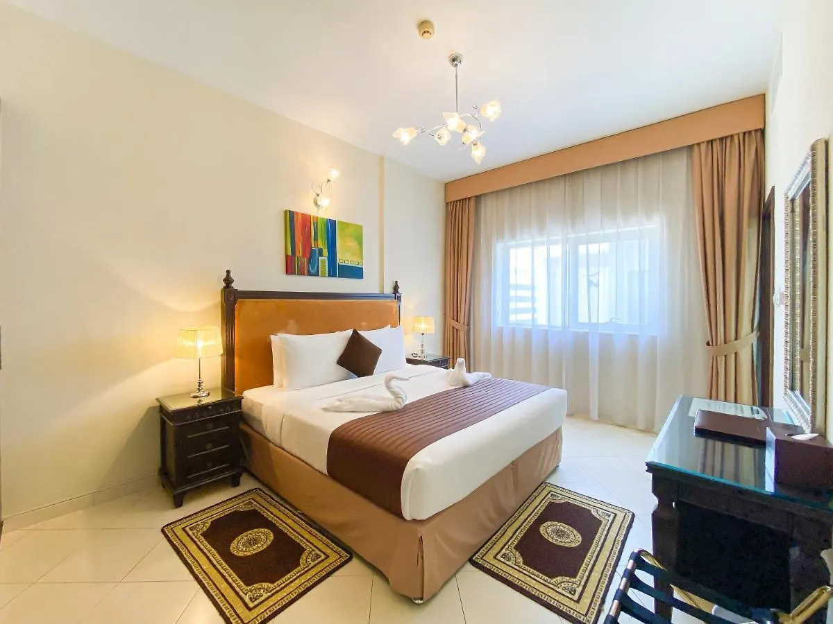 Auris Boutique Hotel Apartments, Al Barsha - At The Mall Dubai 4*,  United Arab Emirates