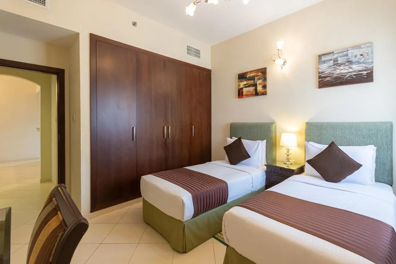 Aparthotel Auris Boutique Hotel Apartments, Al Barsha - At The Mall Dubai