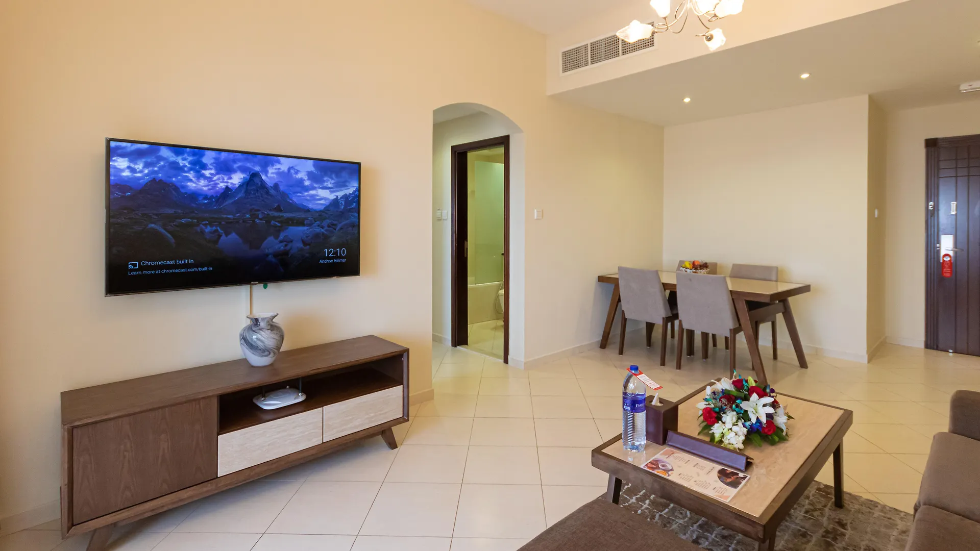 Auris Boutique Hotel Apartments, Al Barsha - At The Mall Dubai 4*,  United Arab Emirates