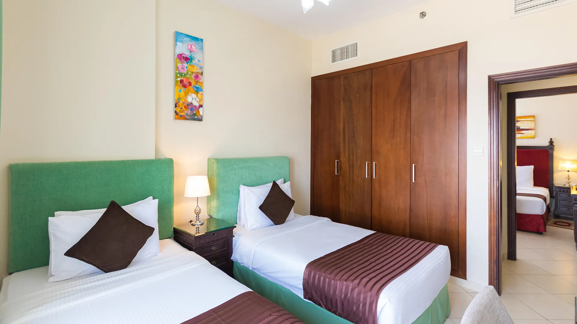 Auris Boutique Hotel Apartments, Al Barsha - At The Mall Dubai Aparthotel