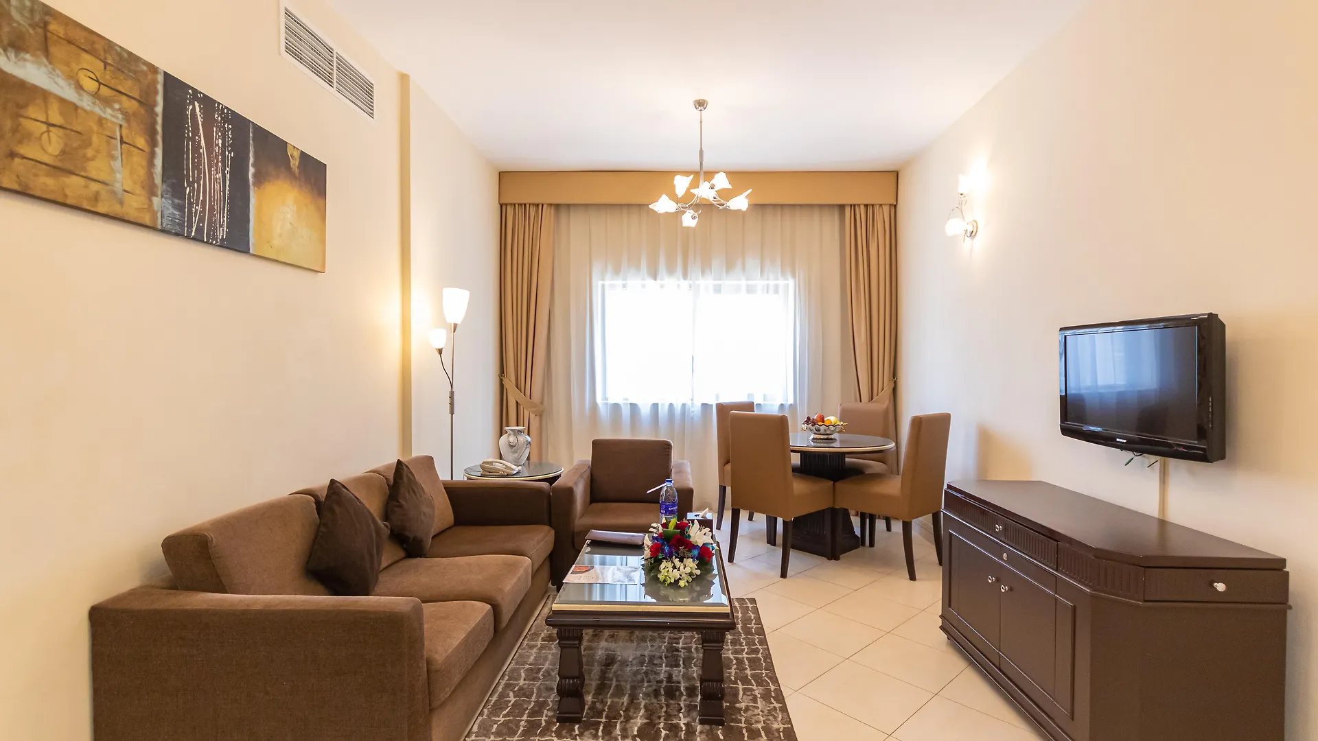 **** Aparthotel Auris Boutique Hotel Apartments, Al Barsha - At The Mall Dubai United Arab Emirates