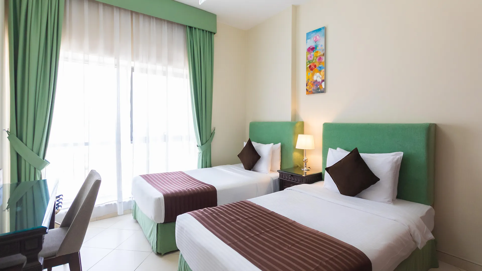 Aparthotel Auris Boutique Hotel Apartments, Al Barsha - At The Mall Dubai