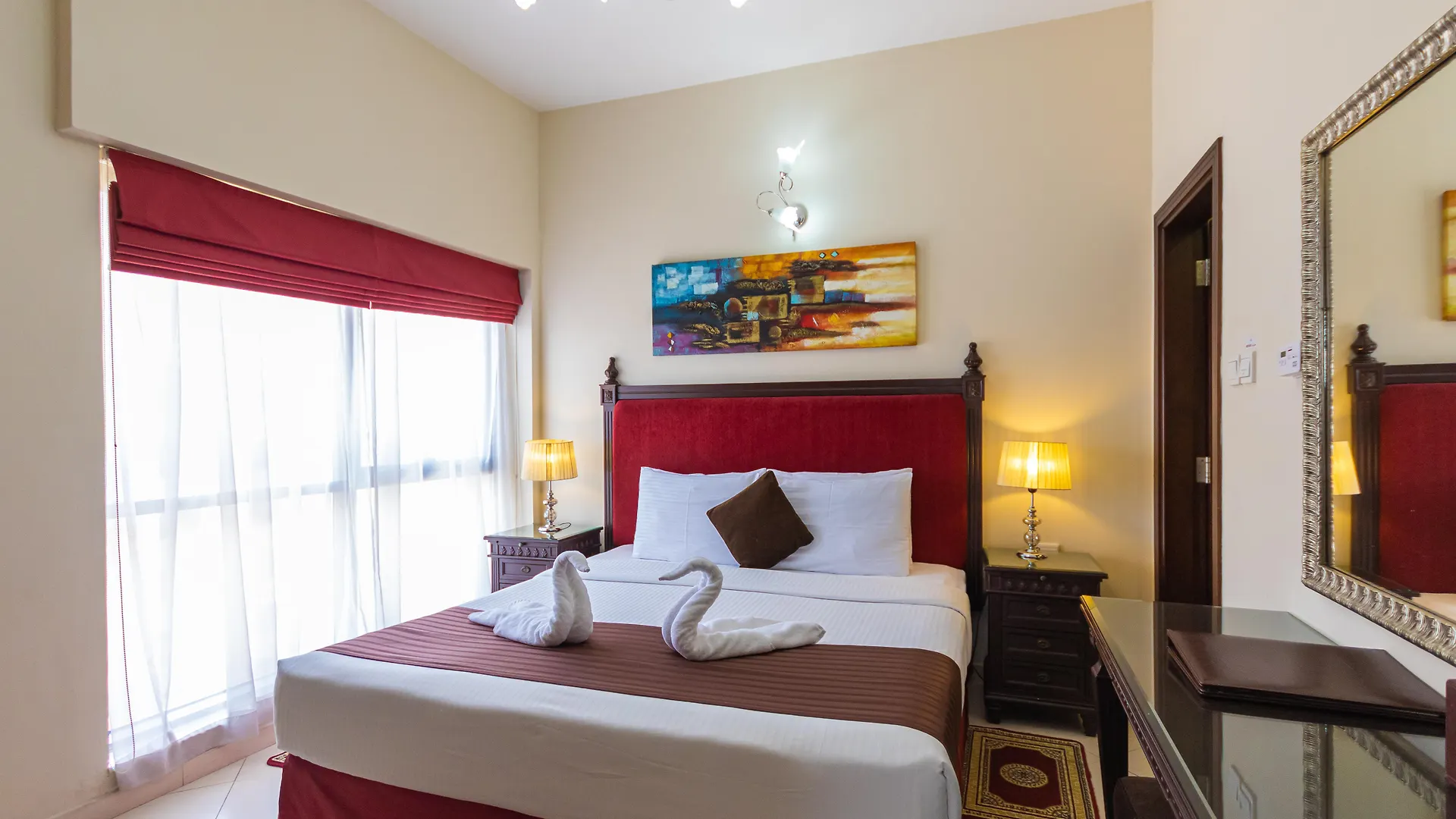 Auris Boutique Hotel Apartments, Al Barsha - At The Mall Dubai