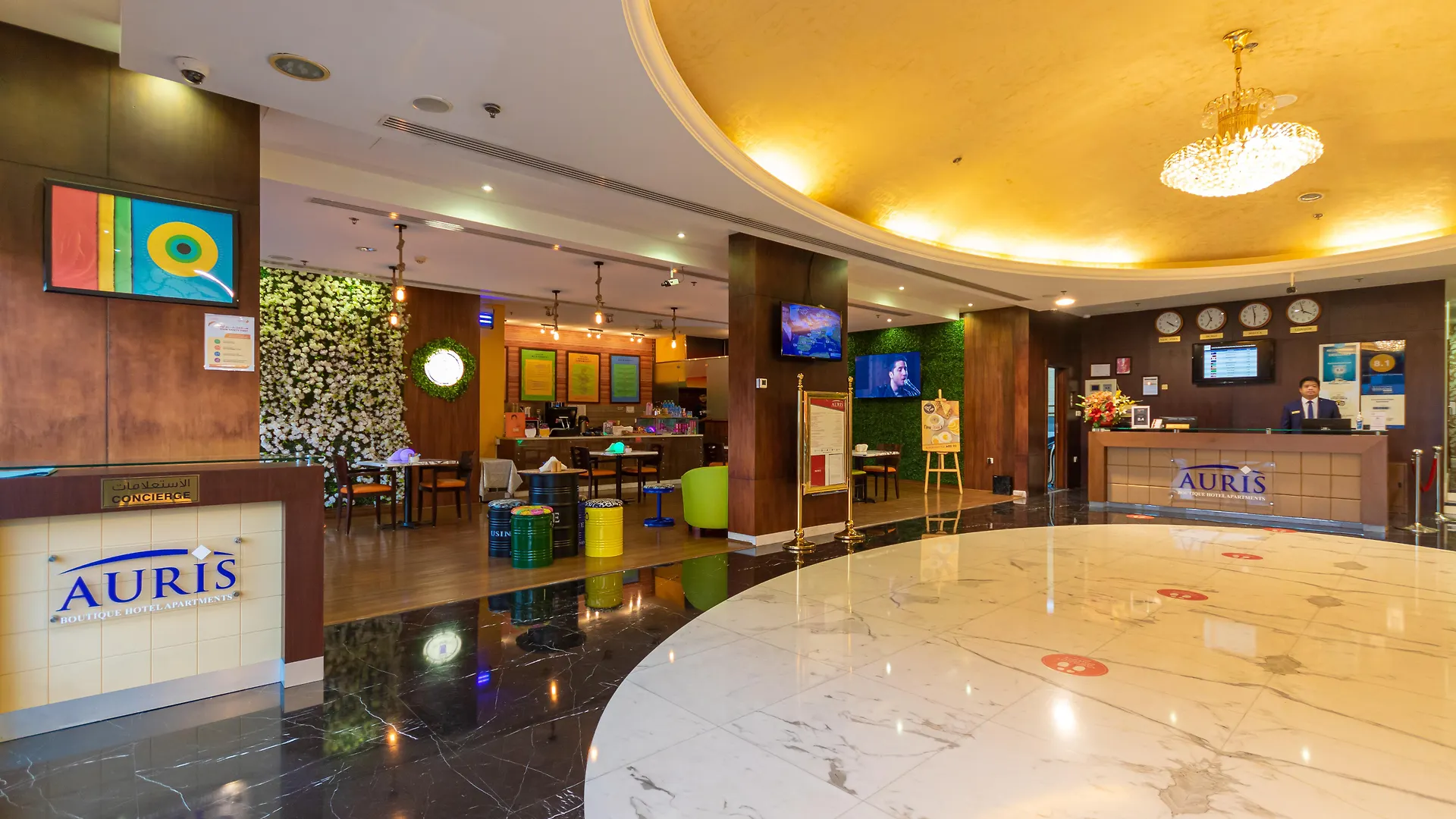 Auris Boutique Hotel Apartments, Al Barsha - At The Mall Dubai