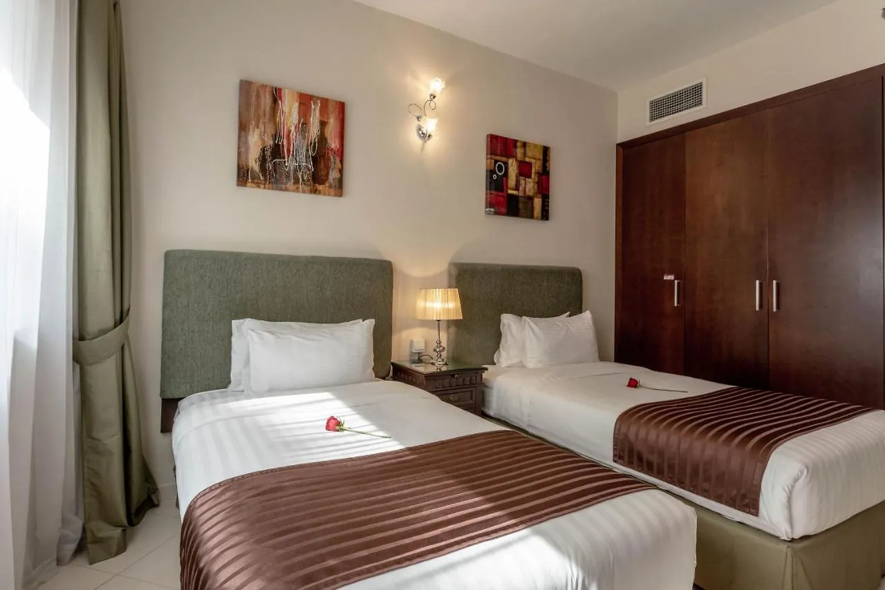 Auris Boutique Hotel Apartments, Al Barsha - At The Mall Dubai Aparthotel