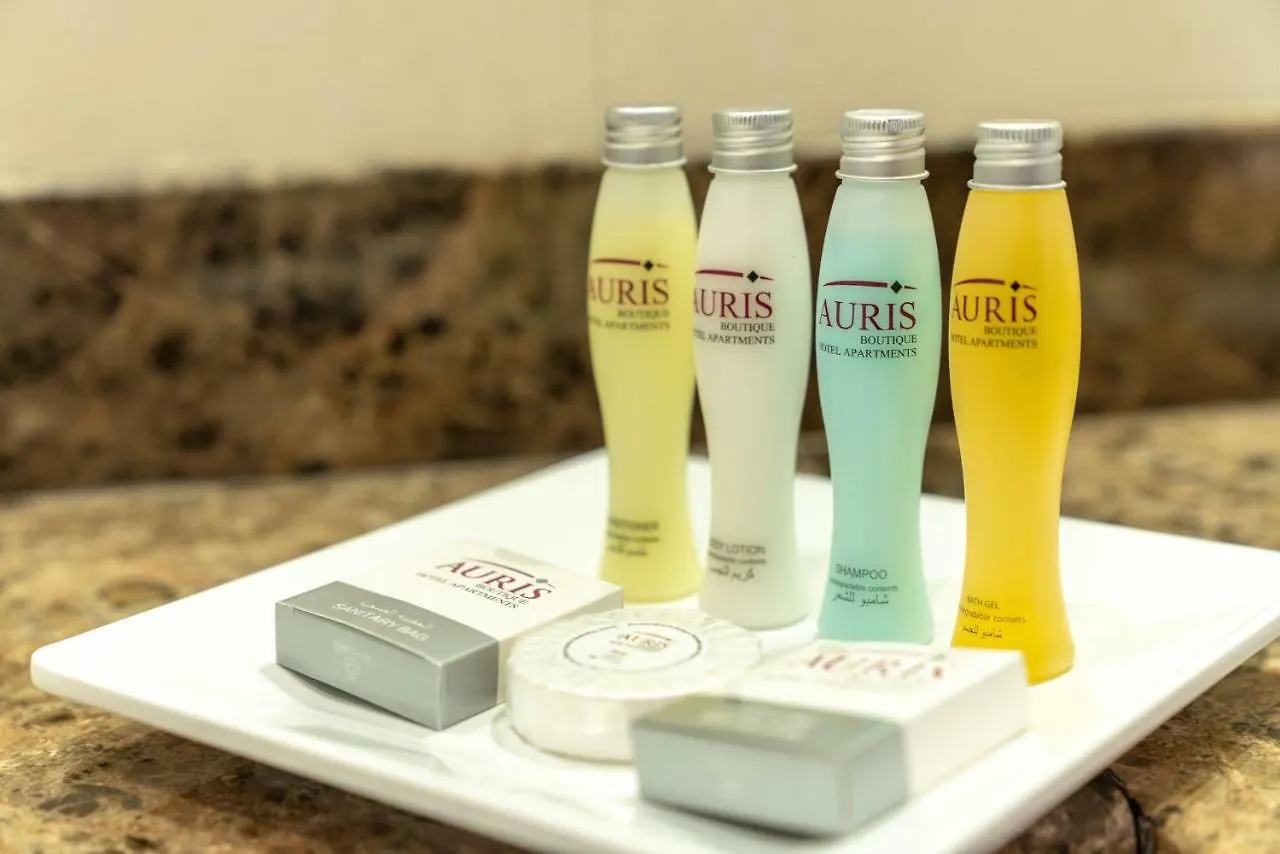 Auris Boutique Hotel Apartments, Al Barsha - At The Mall Dubai Aparthotel