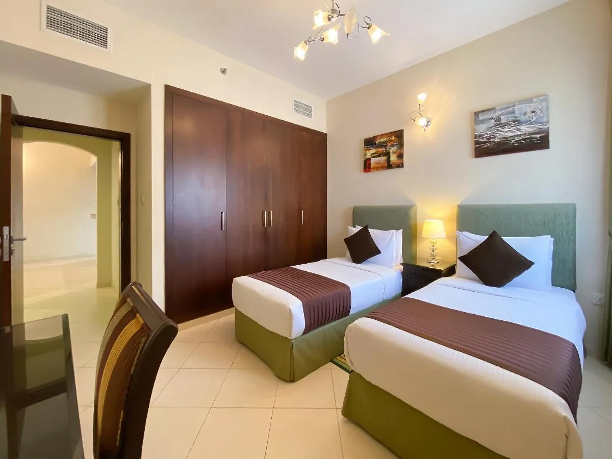 Auris Boutique Hotel Apartments, Al Barsha - At The Mall Dubai