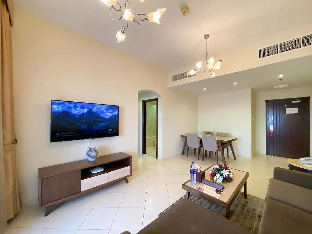 Aparthotel Auris Boutique Hotel Apartments, Al Barsha - At The Mall Dubai