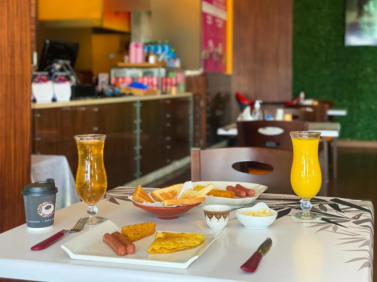 Auris Boutique Hotel Apartments, Al Barsha - At The Mall Dubai United Arab Emirates