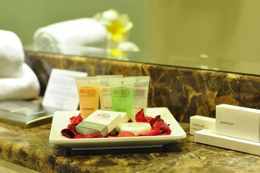 **** Aparthotel Auris Boutique Hotel Apartments, Al Barsha - At The Mall Dubai United Arab Emirates