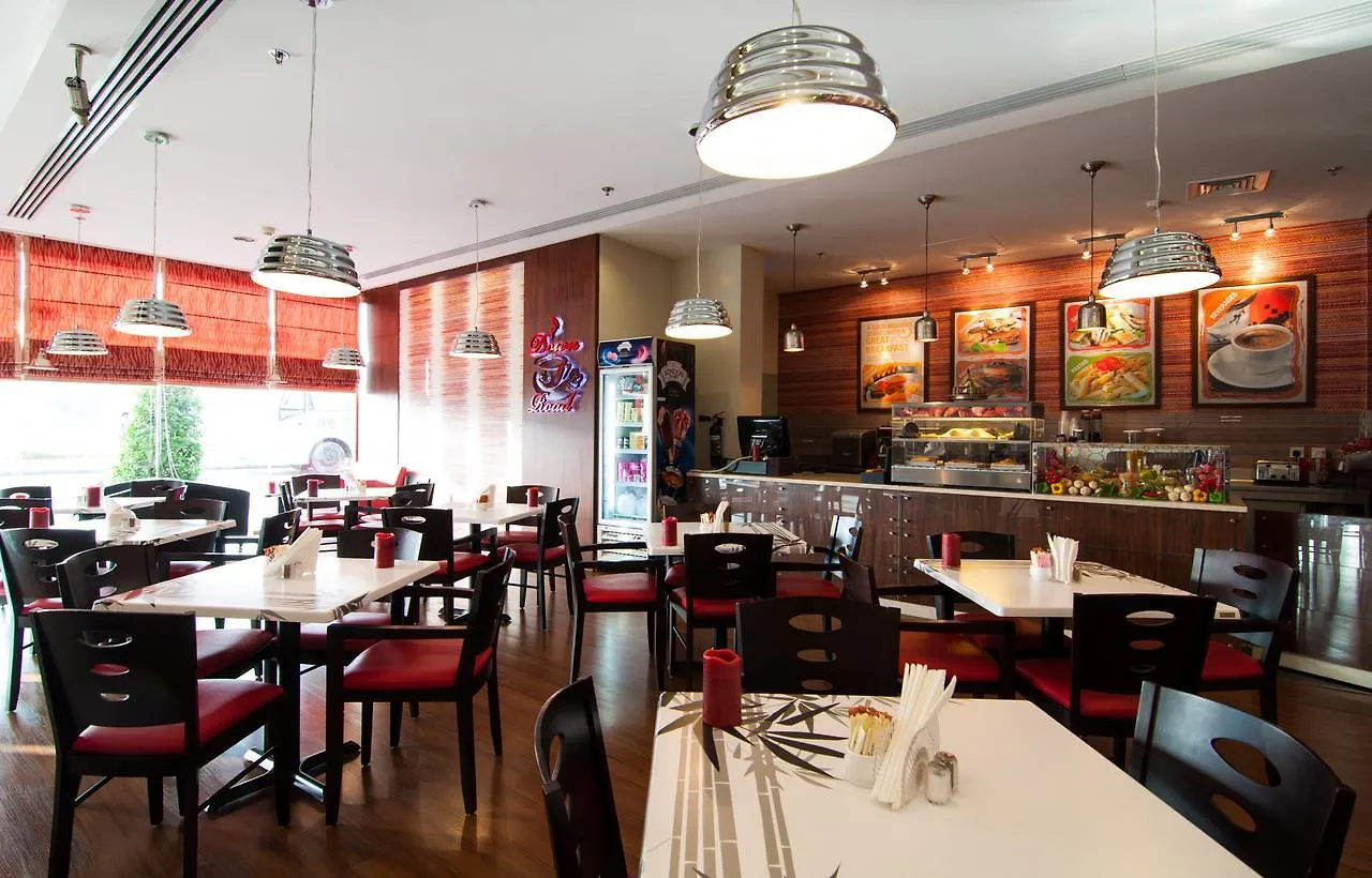 Aparthotel Auris Boutique Hotel Apartments, Al Barsha - At The Mall Dubai