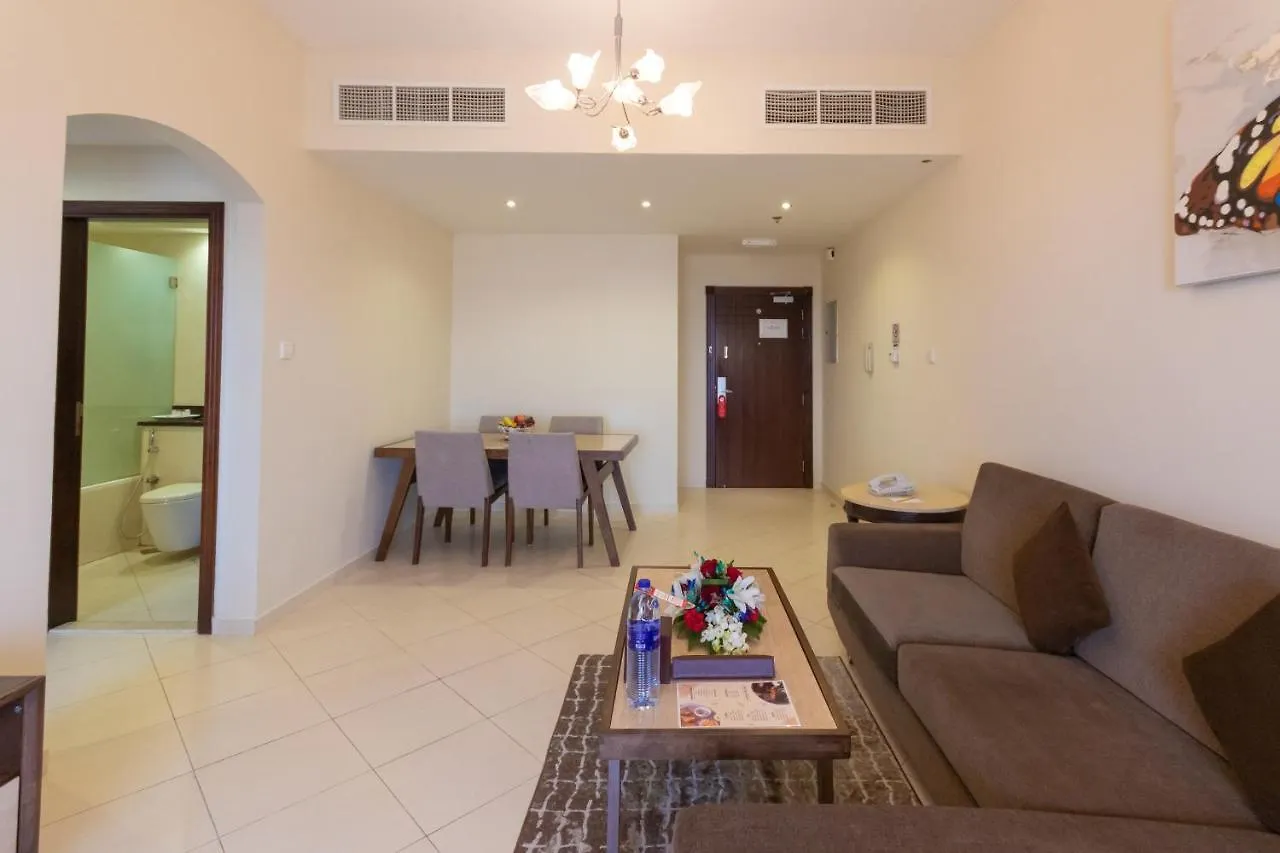 Auris Boutique Hotel Apartments, Al Barsha - At The Mall Dubai United Arab Emirates