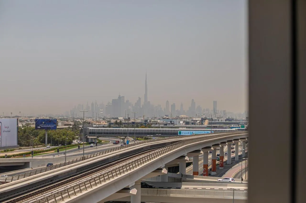 Auris Boutique Hotel Apartments, Al Barsha - At The Mall Dubai 4*,  United Arab Emirates