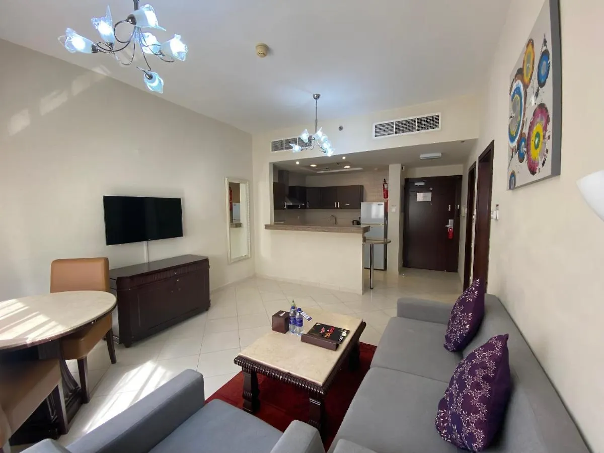 Auris Boutique Hotel Apartments, Al Barsha - At The Mall Dubai United Arab Emirates