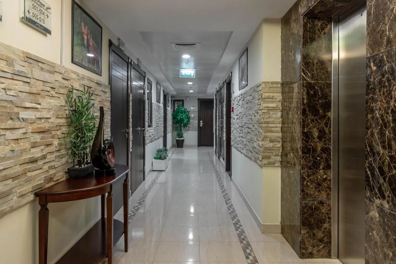 Auris Boutique Hotel Apartments, Al Barsha - At The Mall Dubai 4*,  United Arab Emirates