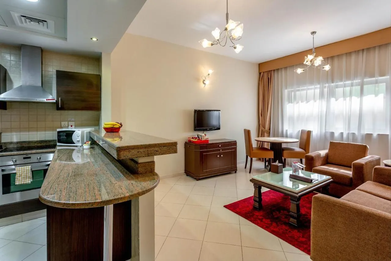 **** Aparthotel Auris Boutique Hotel Apartments, Al Barsha - At The Mall Dubai United Arab Emirates