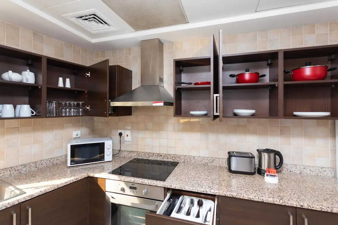 Auris Boutique Hotel Apartments, Al Barsha - At The Mall Dubaj 4*,