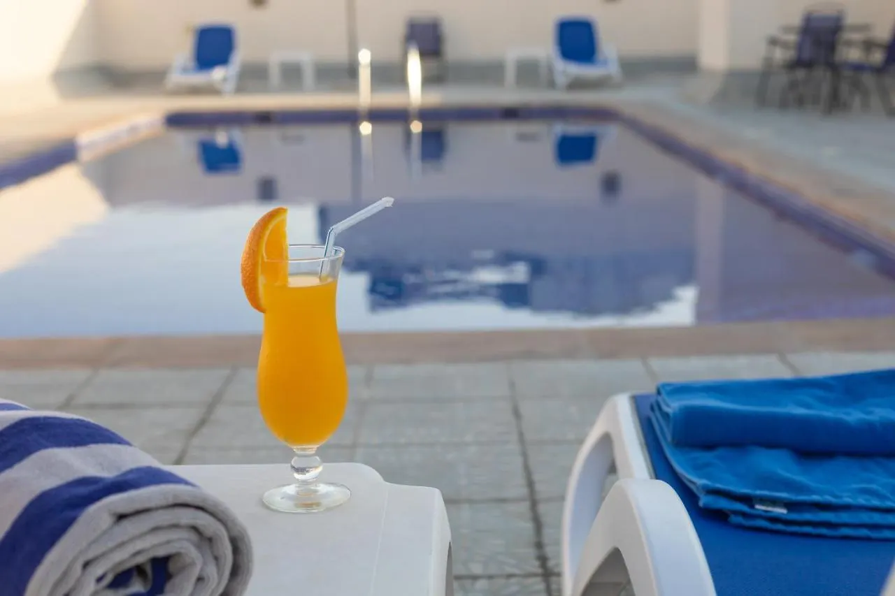 Auris Boutique Hotel Apartments, Al Barsha - At The Mall Dubaj 4*,