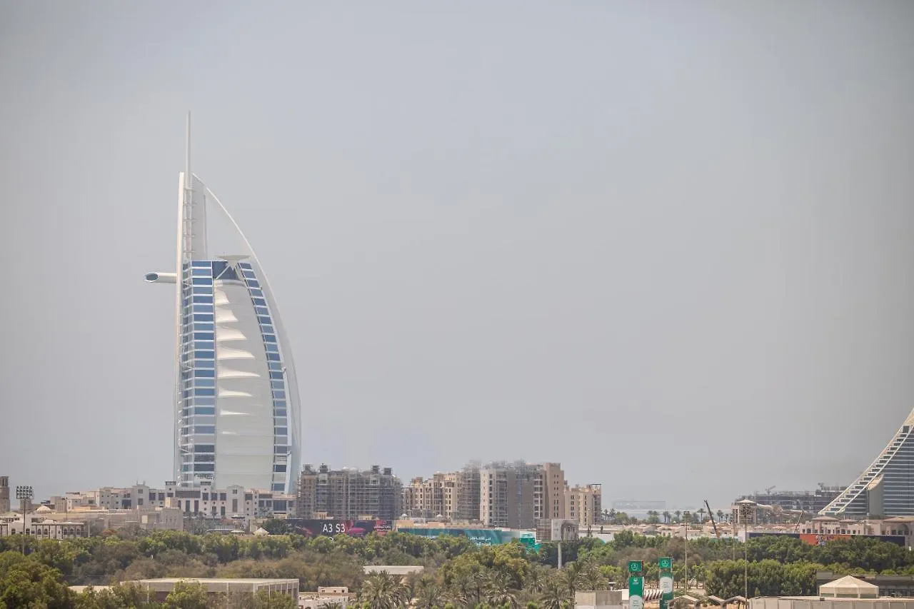 Auris Boutique Hotel Apartments, Al Barsha - At The Mall Dubaj