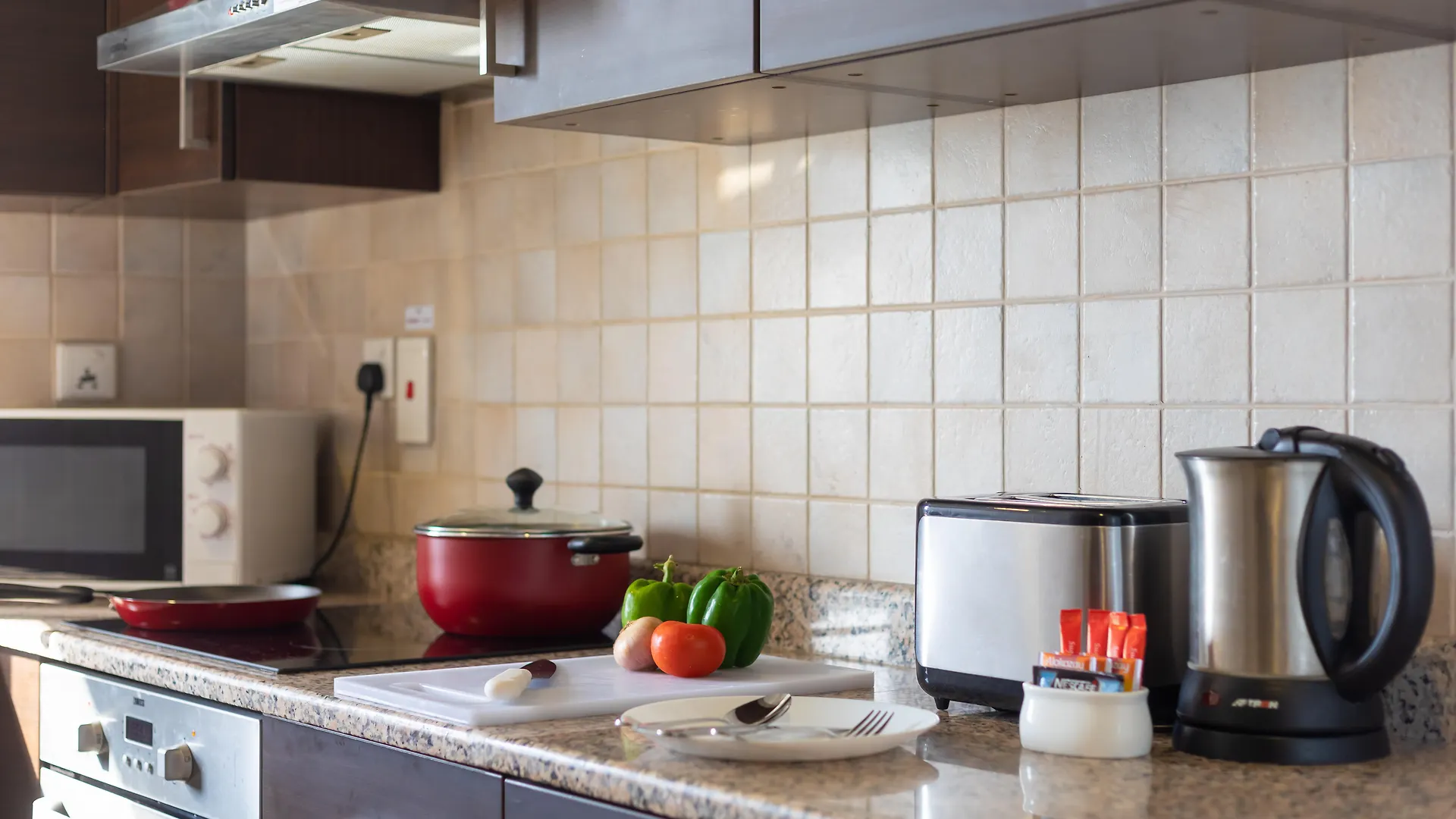 Hotel apartamentowy Auris Boutique Hotel Apartments, Al Barsha - At The Mall Dubaj