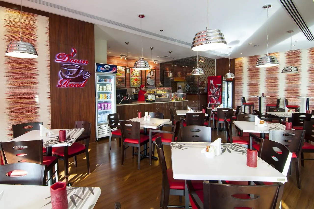 Auris Boutique Hotel Apartments, Al Barsha - At The Mall Dubaj Hotel apartamentowy