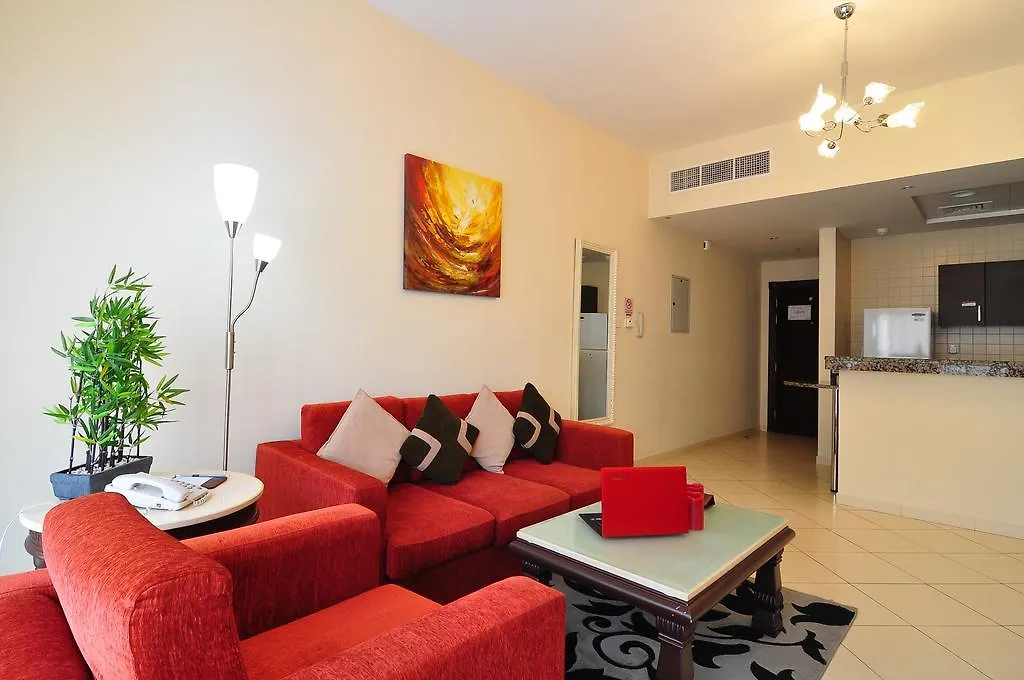 Auris Boutique Hotel Apartments, Al Barsha - At The Mall Dubaj